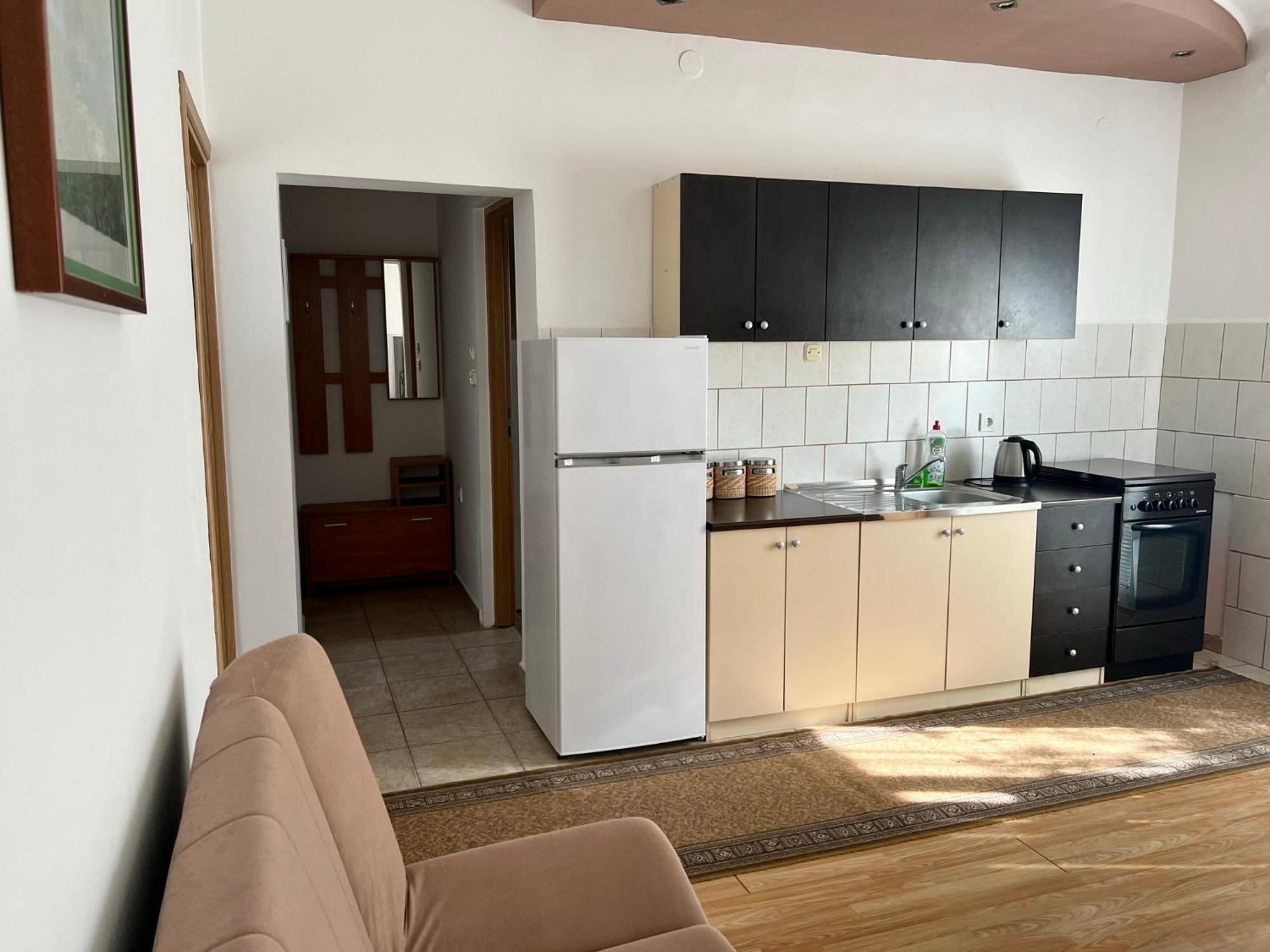 Apartments Monika Bibinje Exterior photo