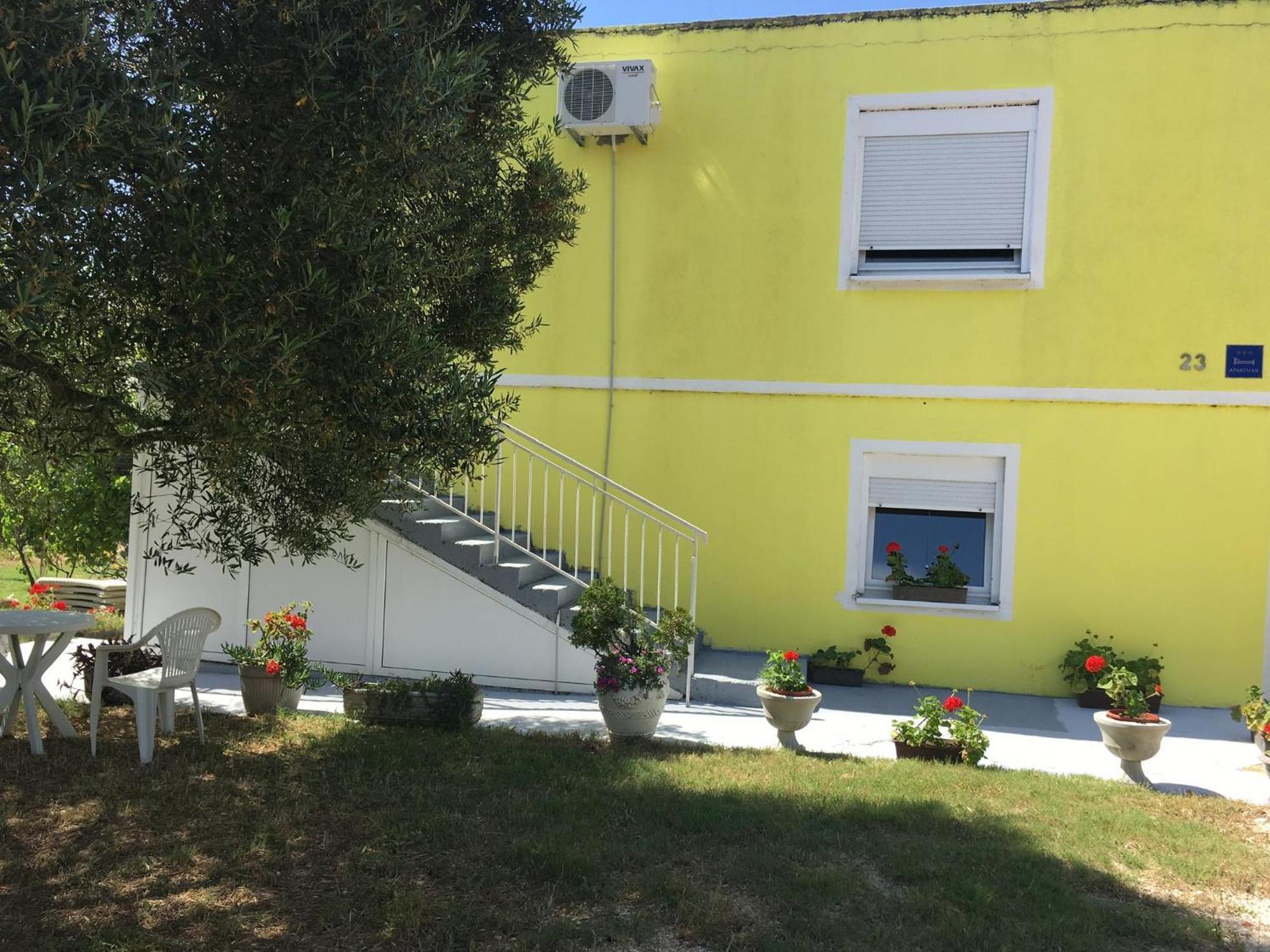 Apartments Monika Bibinje Exterior photo