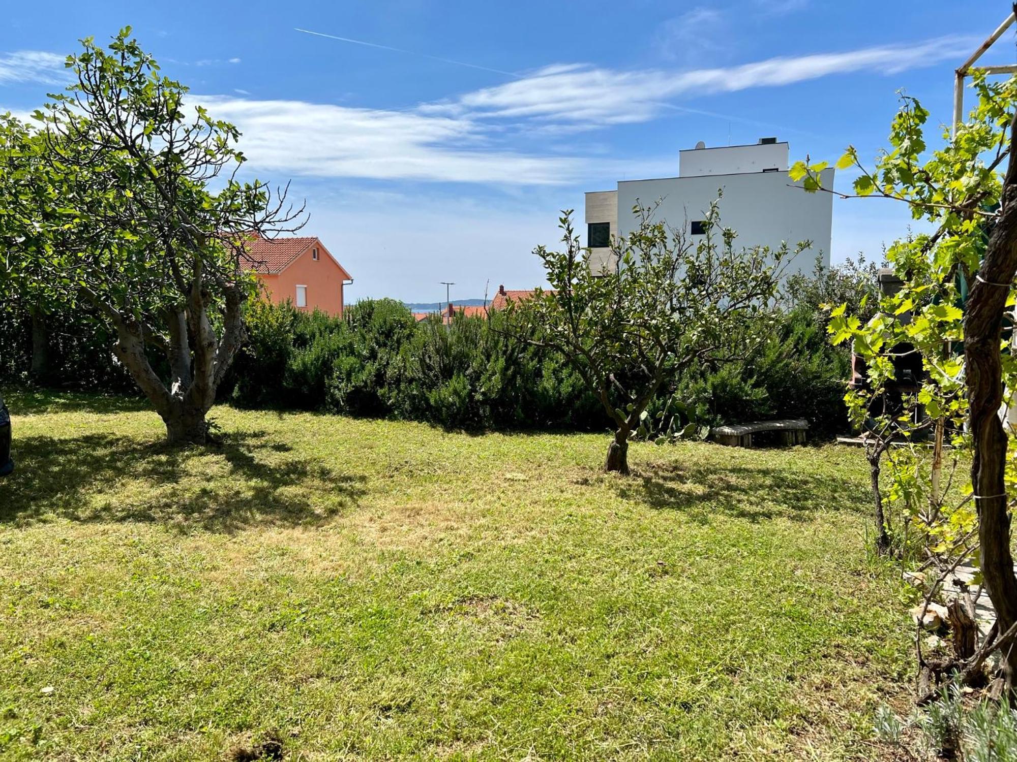Apartments Monika Bibinje Exterior photo