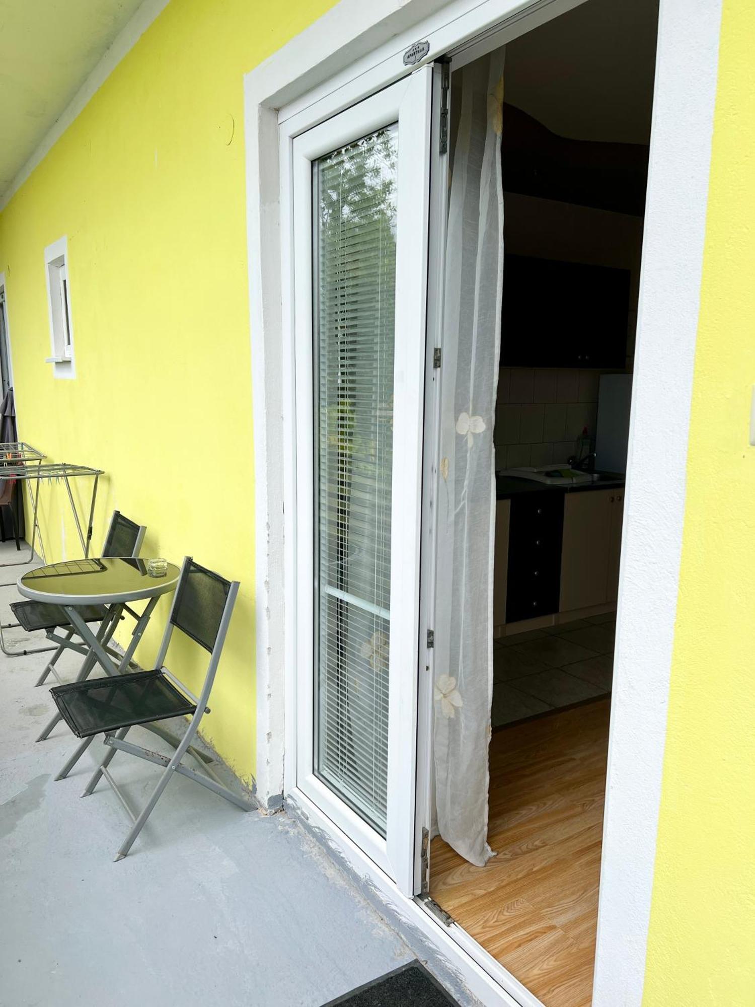 Apartments Monika Bibinje Exterior photo