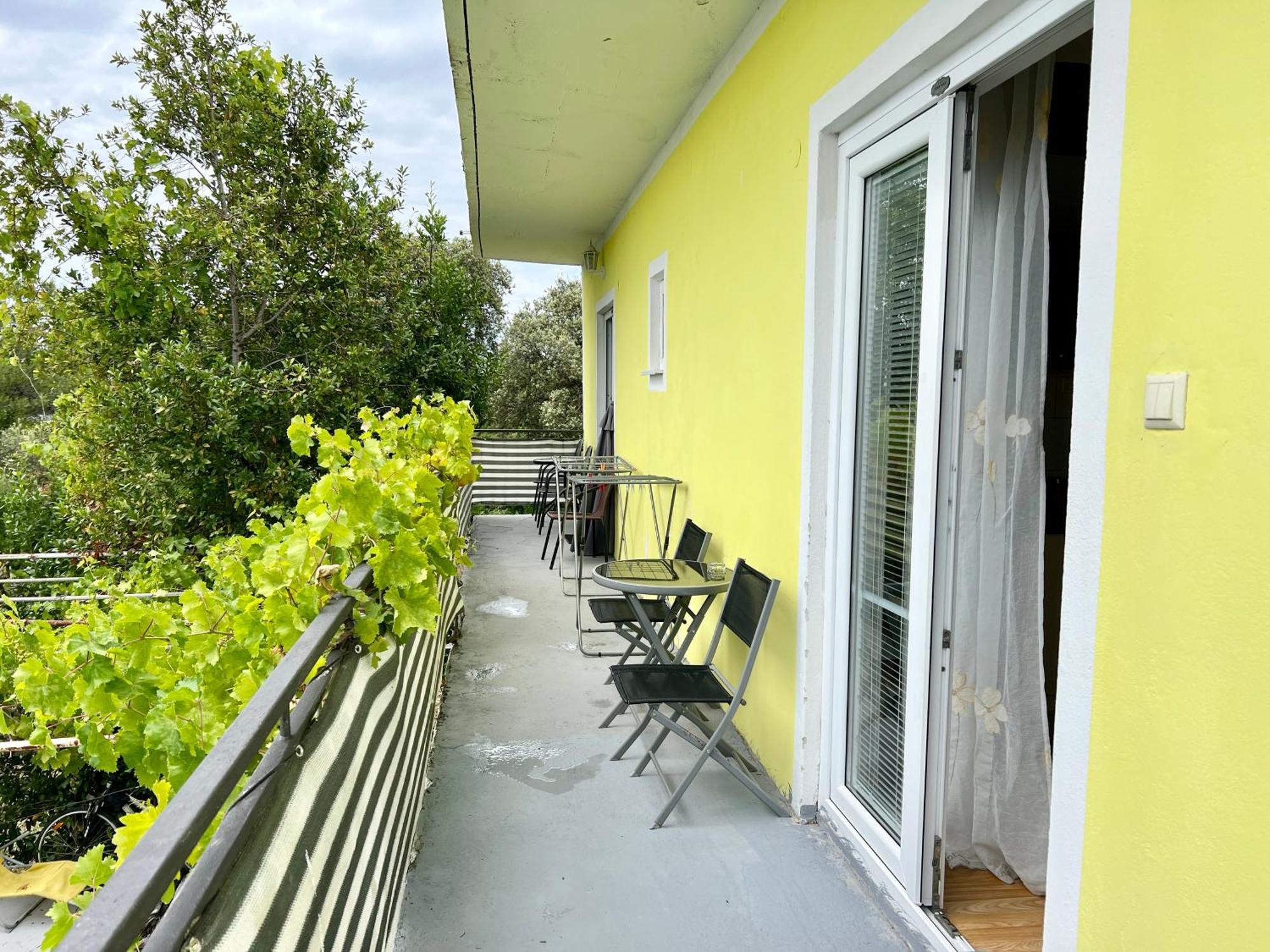 Apartments Monika Bibinje Exterior photo
